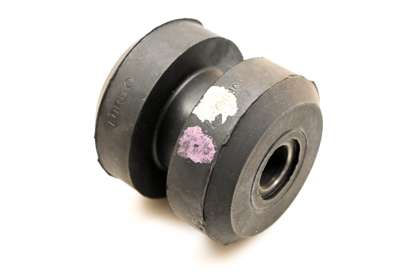 Mack 20QL375P Rubber Mount Damper NOS