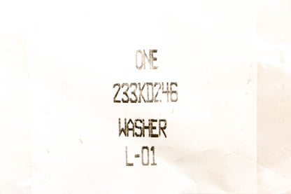 Mack 233KD246 Washer NOS