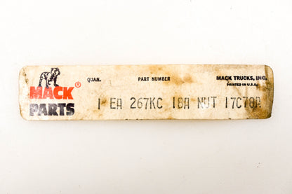 Mack 267KC18A Nut NOS