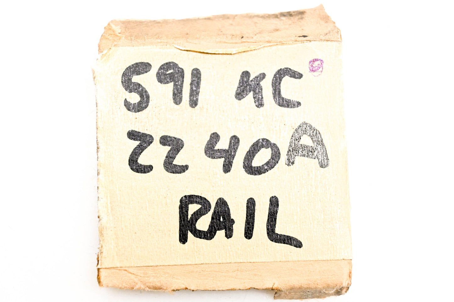 Mack 591KC2240A Shift Rail NOS