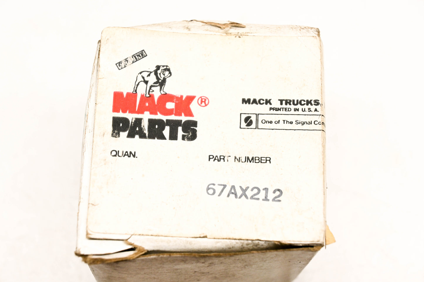 Mack 67AX212 Needle Bearing NOS