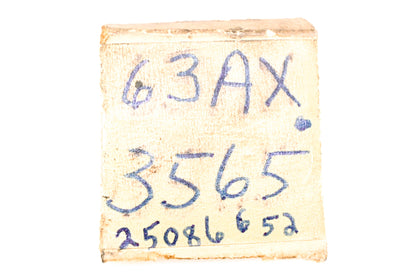 Mack 63AX3565, 25086652 Elbow Fitting NOS