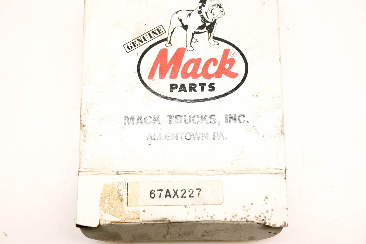 Mack 67AX227 Bower Bearing Assembly NOS