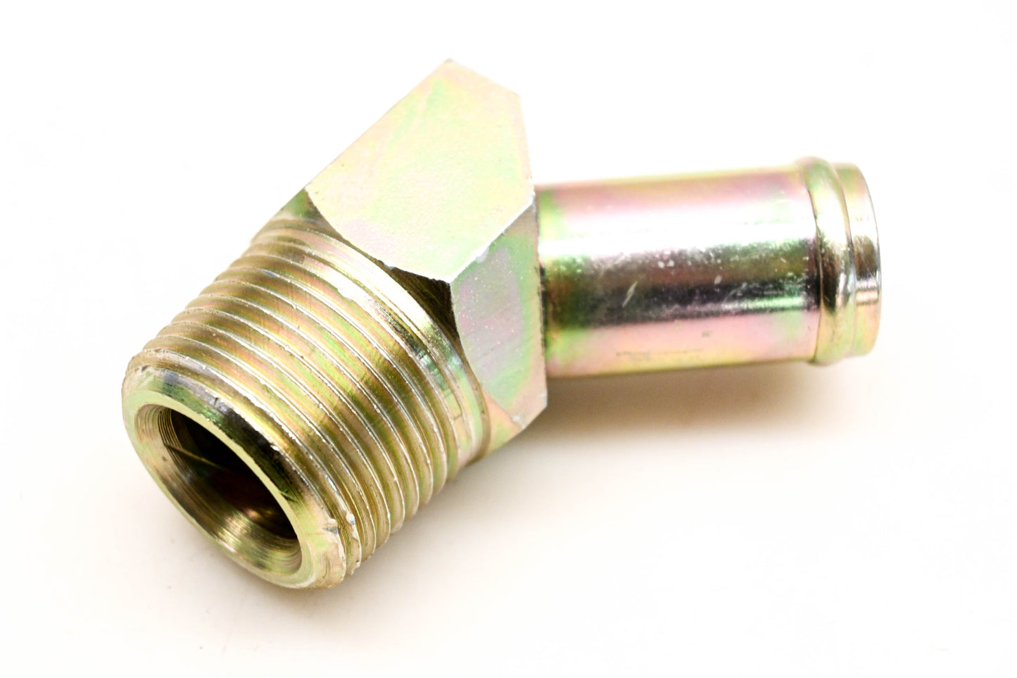 Mack 63AX3492, 25177112 Pipe Fitting NOS