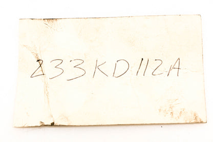 Mack 233KD112A Thrust Washer NOS