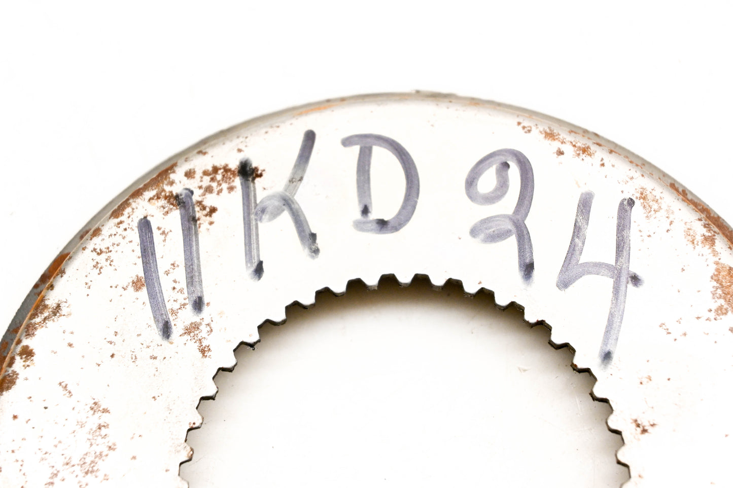 Mack 11KD24 Slinger Plate NOS