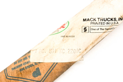 Mack 591KC2201C Shift Rail NOS