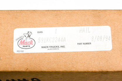 Mack 591KC2244A Shift Rail NOS
