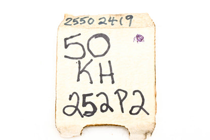 Mack 50KH252P2, 25502419 Gasket NOS