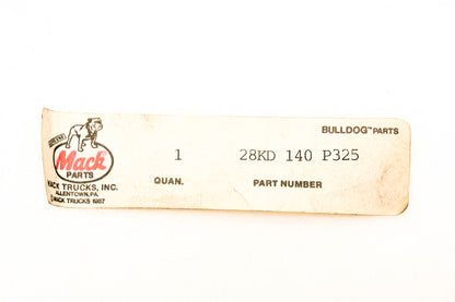 Mack 28KD140P325 Spacer NOS