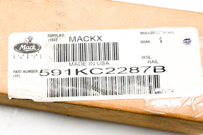 Mack 591KC2287B Shift Rail NOS