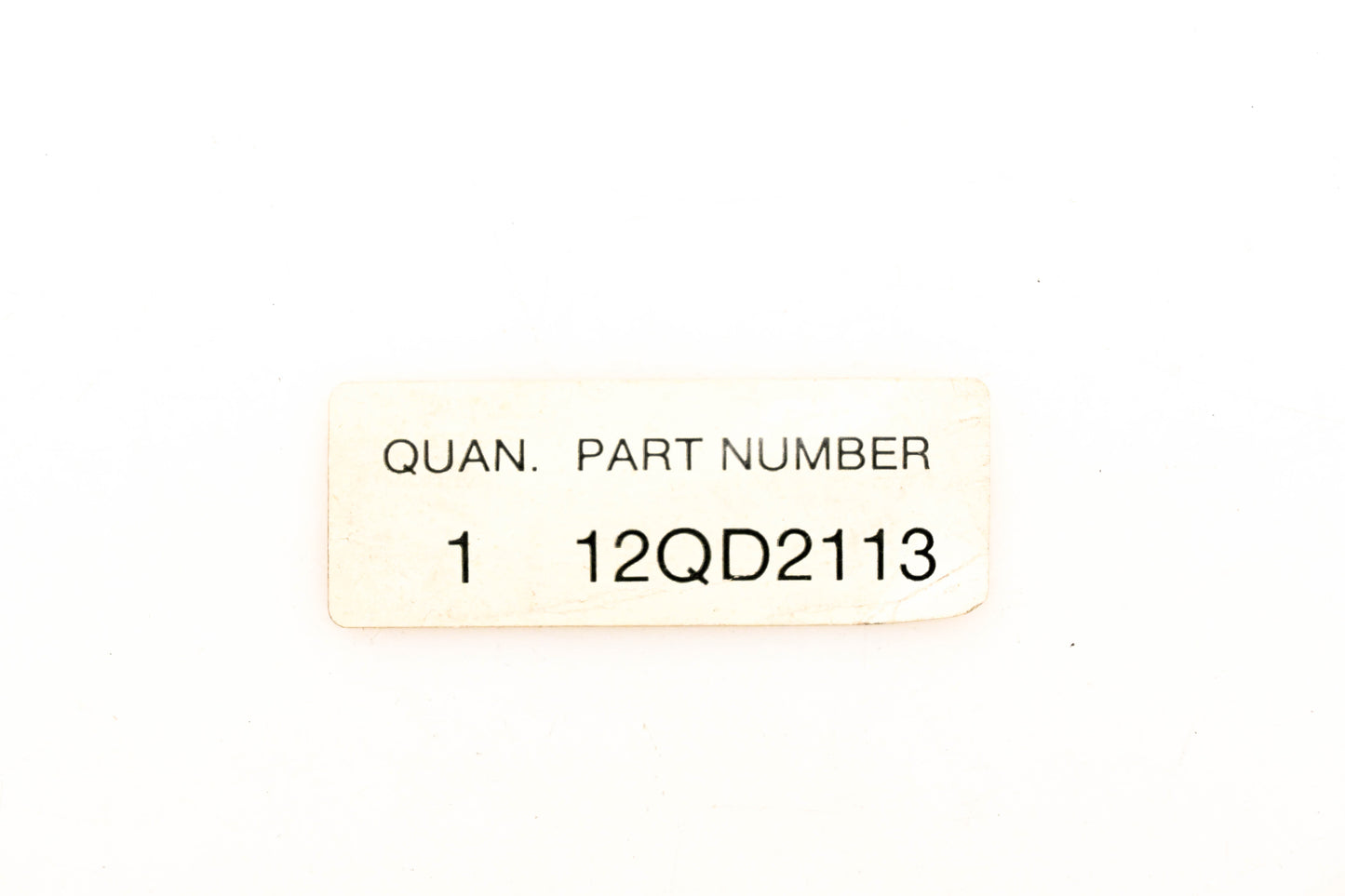 Mack 12QD2113 Bushing NOS