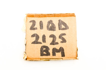 Mack 12QD2125BM Bushing NOS