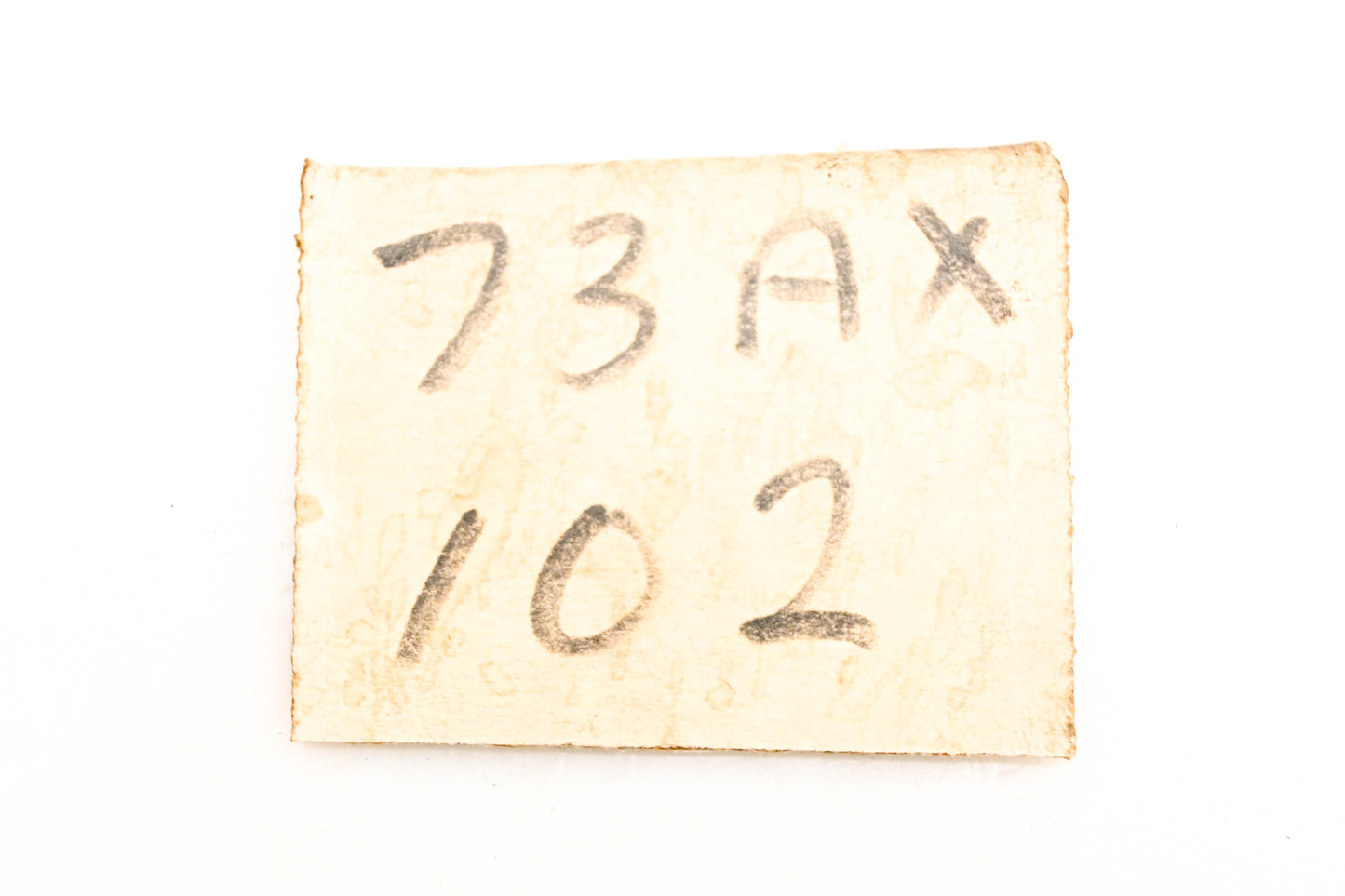 Mack 73AX102 Fastener NOS