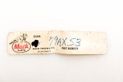 Mack 79AX53 Plug NOS