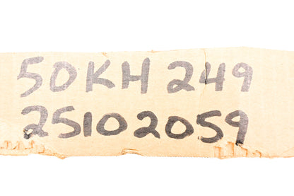 Mack 50KH249, 25102059 Rear Axle Gasket NOS