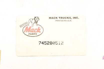Mack 745280512 Gasket Kit NOS