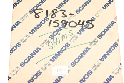 Mack 8183-159045, 159045 Shim NOS