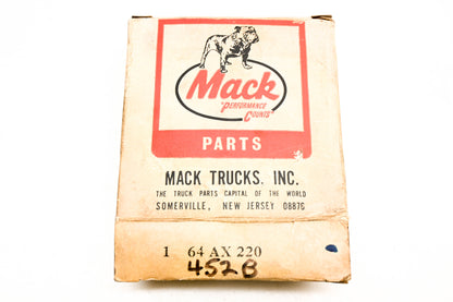 Mack 64AX220, 452B Timken Bearing Cup NOS