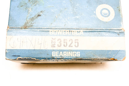 Mack 64AX146, 3525 Bower Bearing Cup NOS