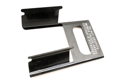 Hahn 544291 Lawnmower Grass Catcher Handle NOS