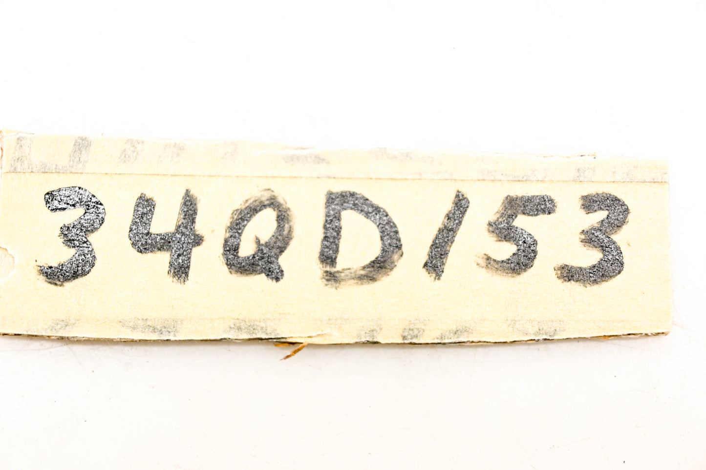 Mack 34QD153 Headless Straight Pin NOS