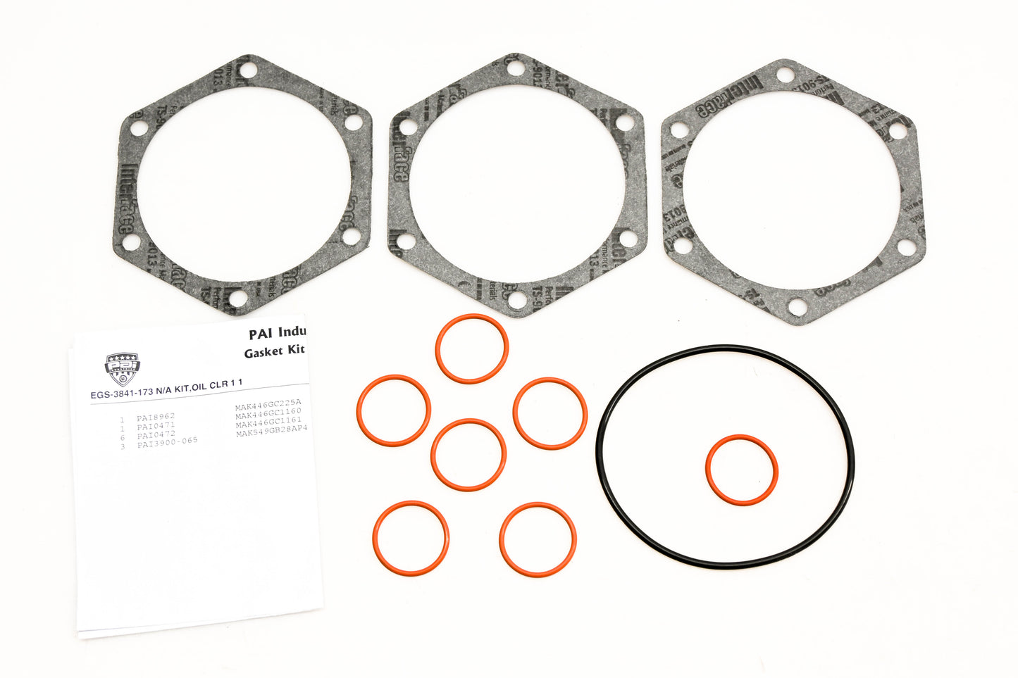 PAI EGS-3841-173 Seal & Gasket Kit NOS