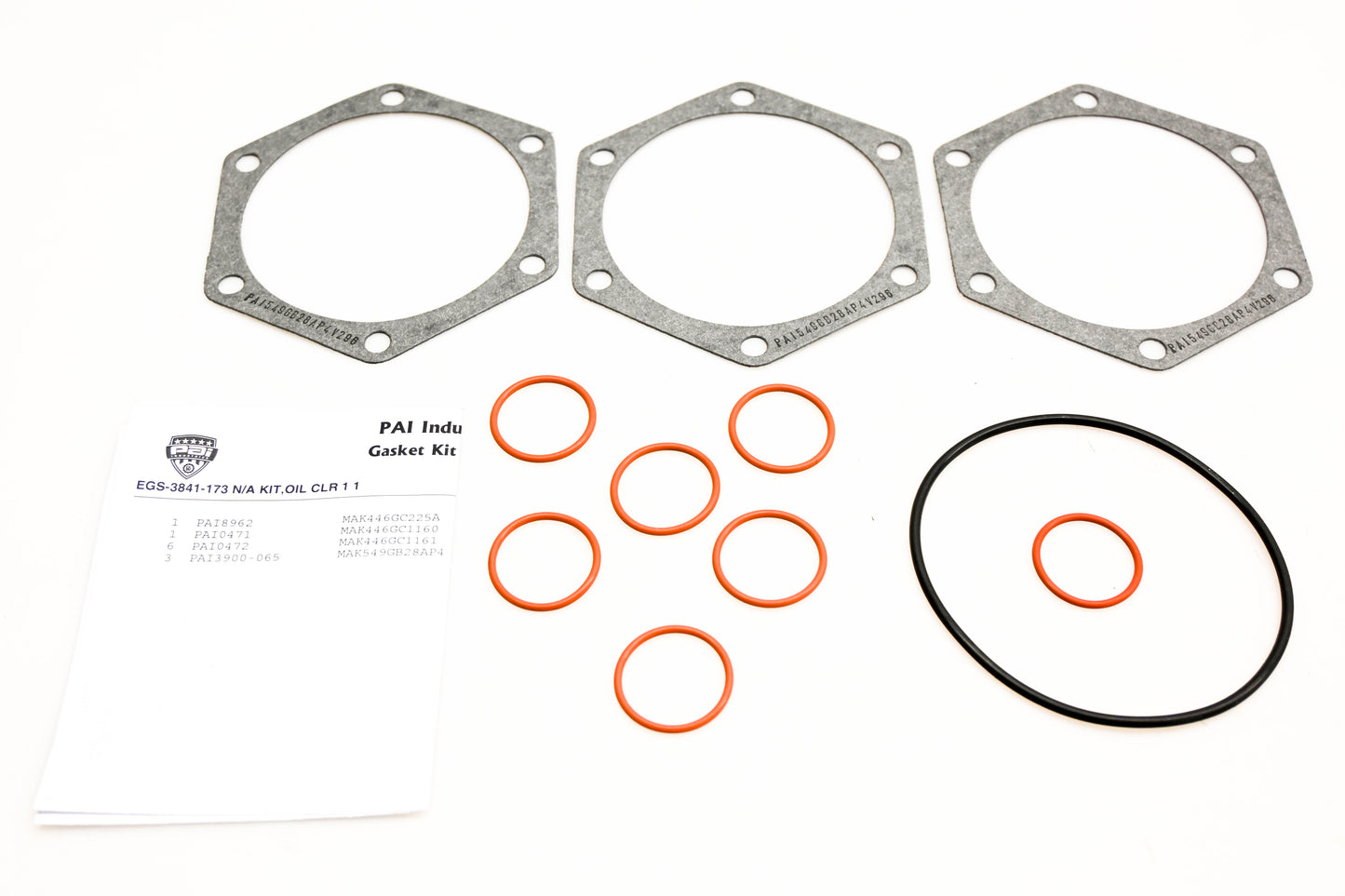 PAI EGS-3841-173 Seal & Gasket Kit NOS