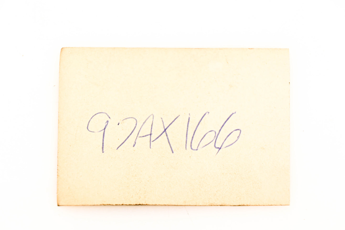 Mack 97AX166 Retaining Snap Ring NOS
