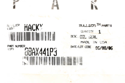 Mack 88AX441P3, 417278 National Oil Seal NOS
