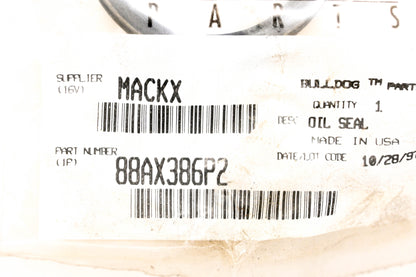 Mack 88AX386P2 Oil Seal NOS