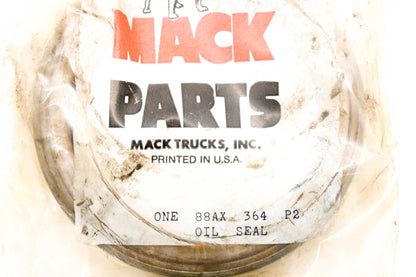 Mack 88AX364P2 National Oil Seal NOS