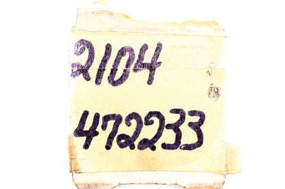 Mack 2104-472233 Gasket NOS