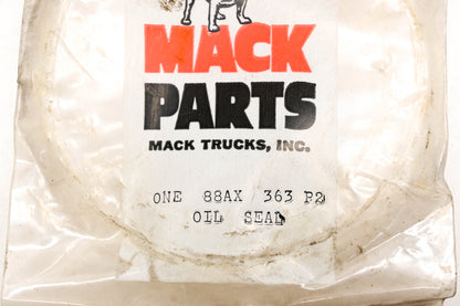 Mack 88AX363P2, 411475R National Oil Seal NOS