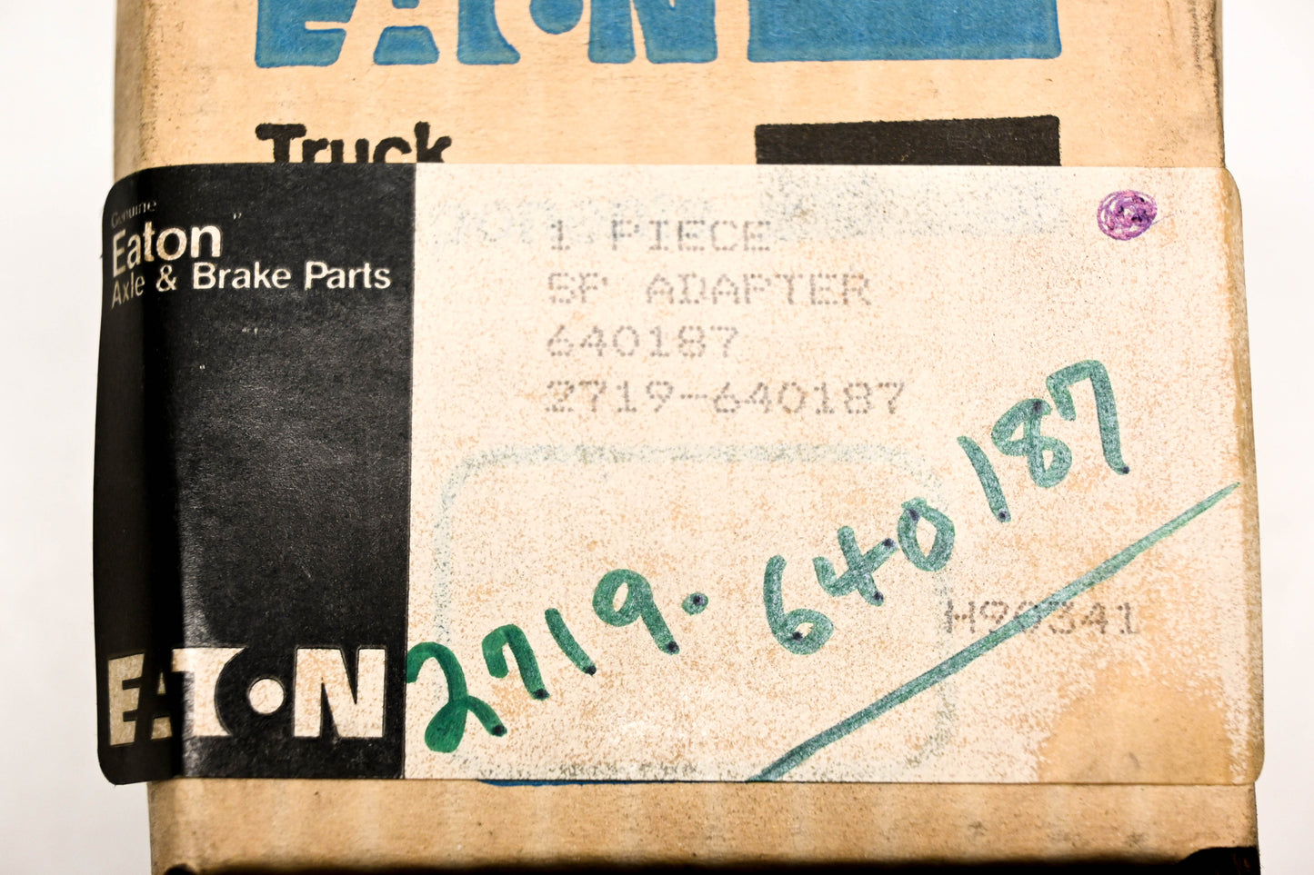 Eaton 2719-640187 Adapter NOS