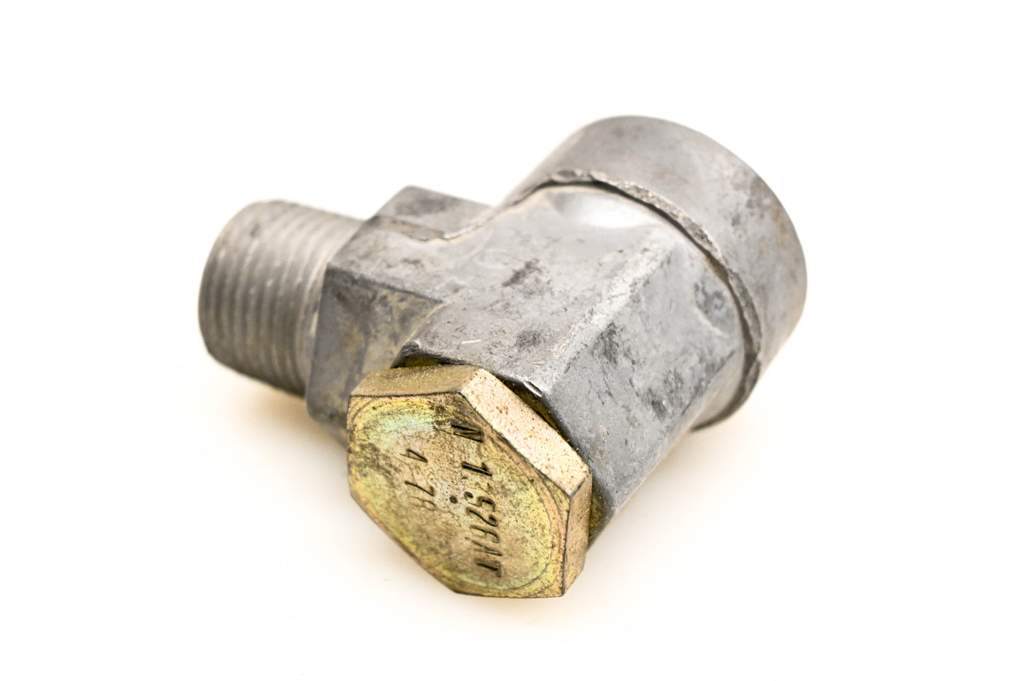 Mack 20QE1237R, 13526AT Check Valve NOS