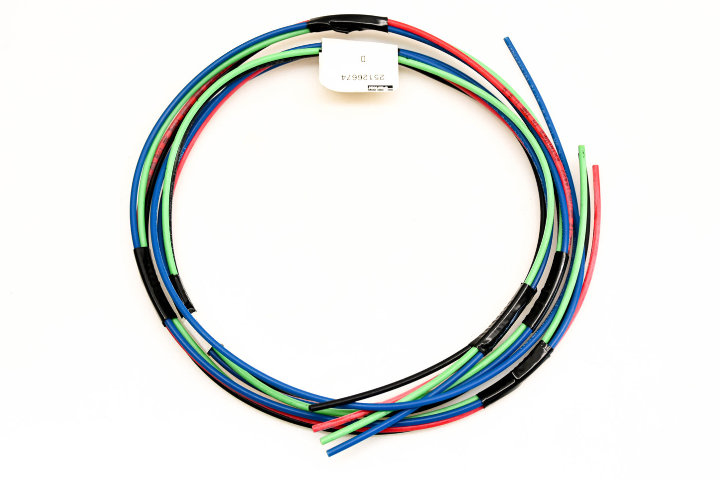Mack 25126674 Parker Wire Harness NOS