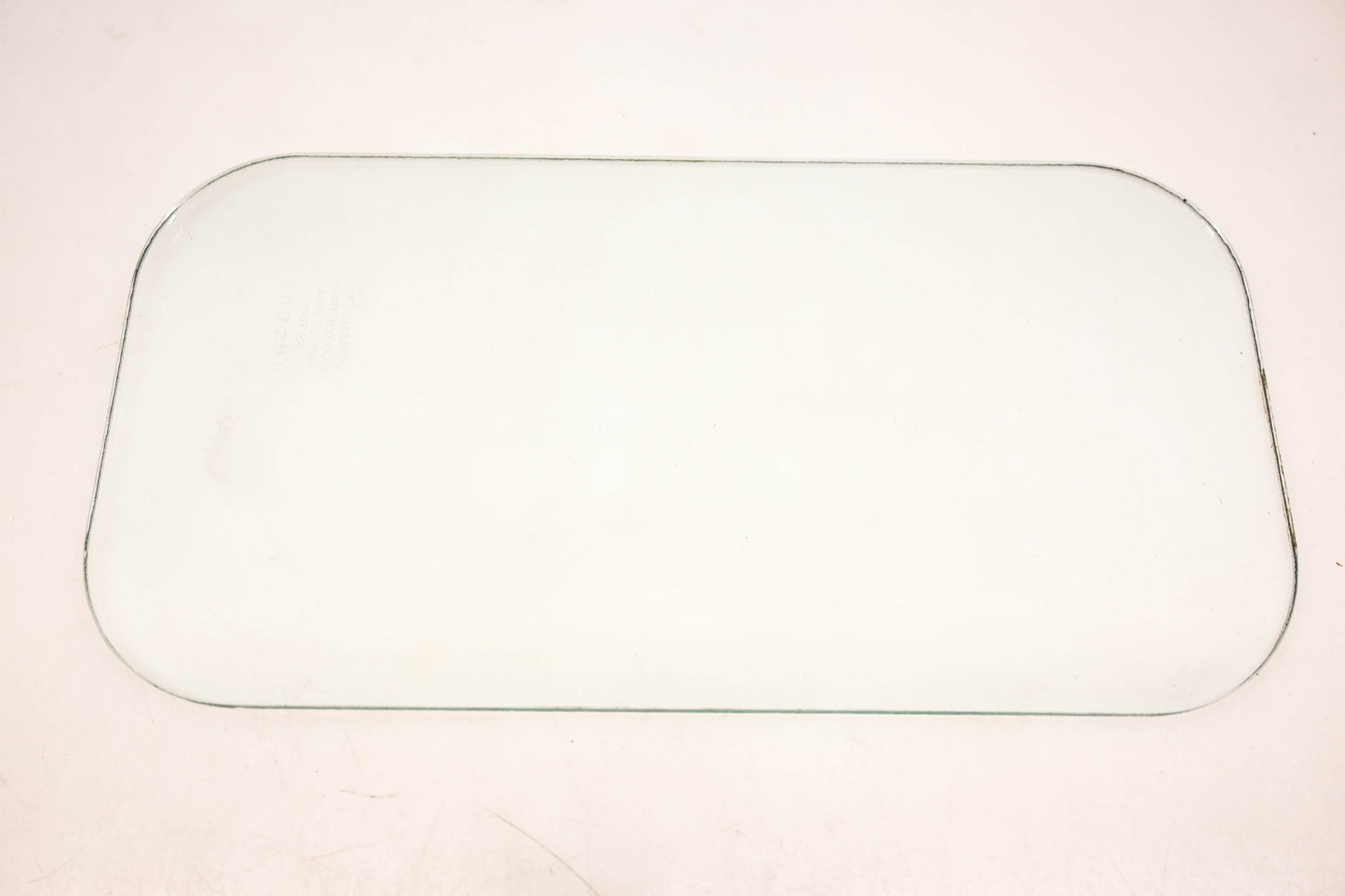Mack 19QX31M Glass Panel NOS