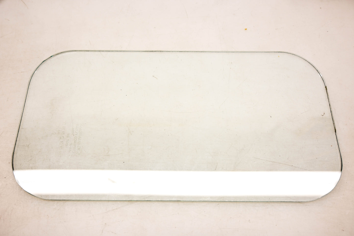 Mack 19QX31M Glass Panel NOS