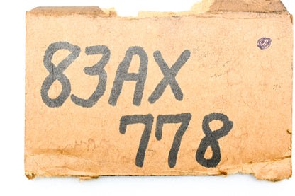 Mack 83AX778 Clamp Band NOS