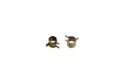 Mack 83AX906 Clamps Qty 2 NOS
