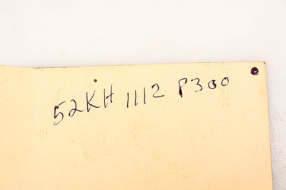 Mack 52KH1112P300 Spacer NOS
