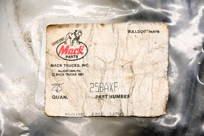 Mack 258AXF Rubber Hose NOS
