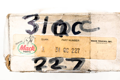 Mack 31QC227, 1617-04836-02 KYSOR 12v Air Cylinder Assembly NOS