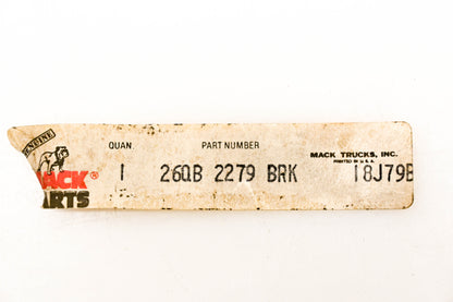 Mack 26QB2279 Bracket NOS