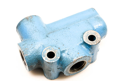Mack 38QC220AP5 Vickers Fluid Pressure Regulator Valve
