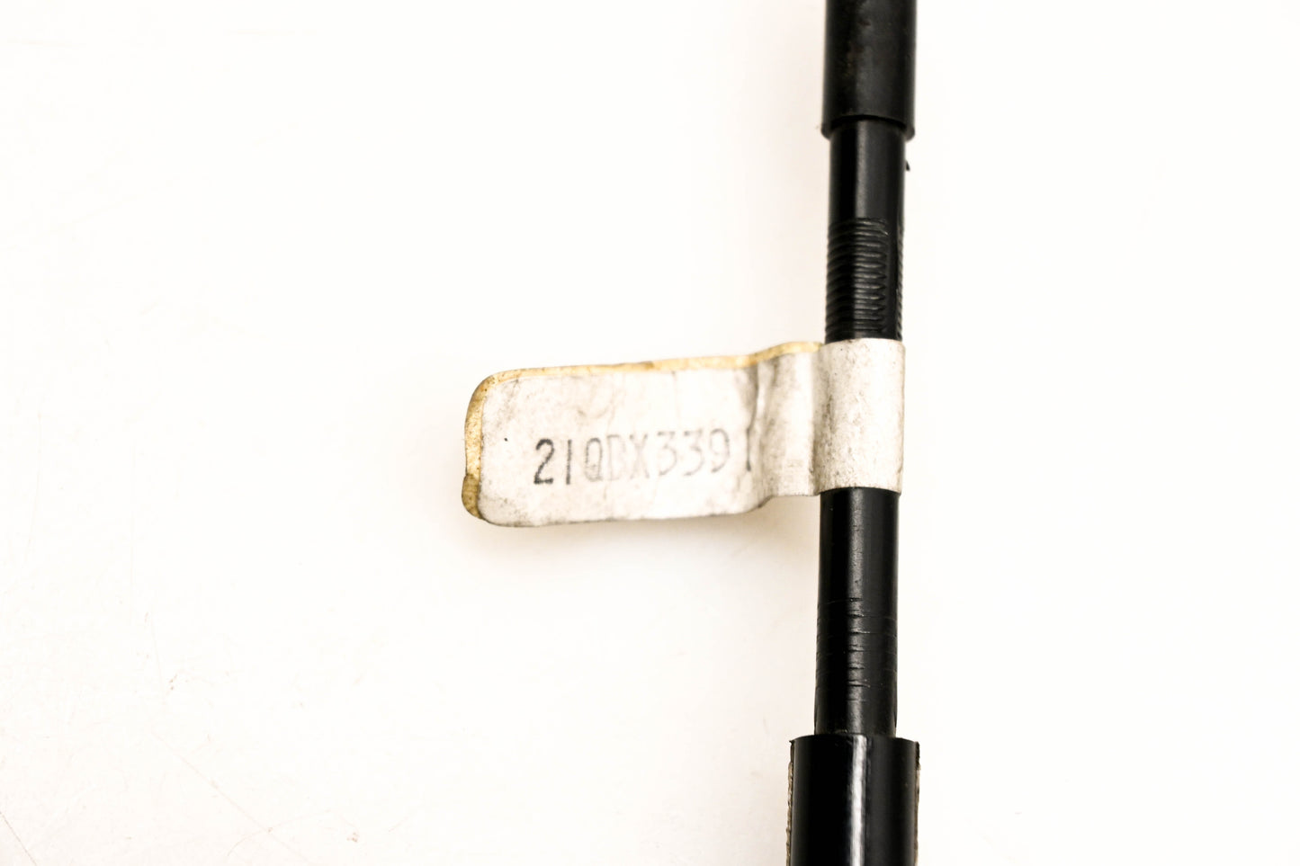 Mack 21QB3391, 21QBX3391 Throttle Cable Locking Assembly NOS