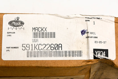Mack 591KC2260A Shift Rail NOS