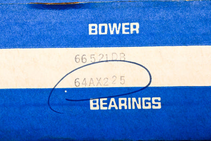 Mack 64AX225, 66521DB Bower Bearing Cup NOS