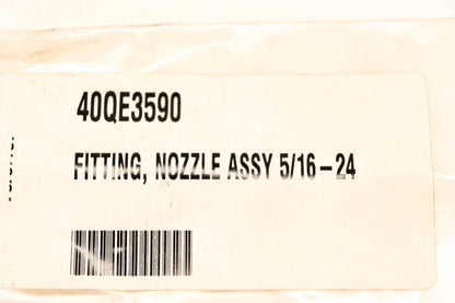 Mack 40QE3590 Washer Nozzle Fitting Kit NOS